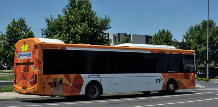 Cranbourne Transit Scania K310UB Volgren Optimus 73